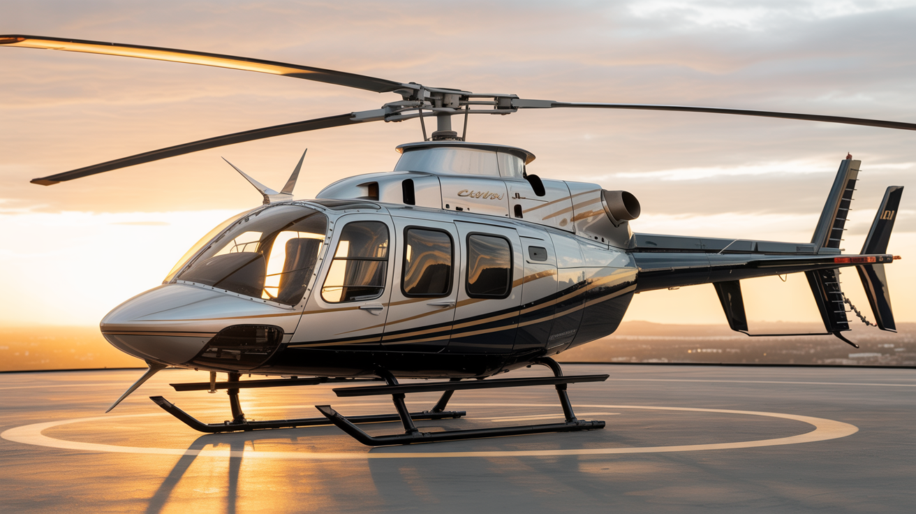 Luxury Aircraft
