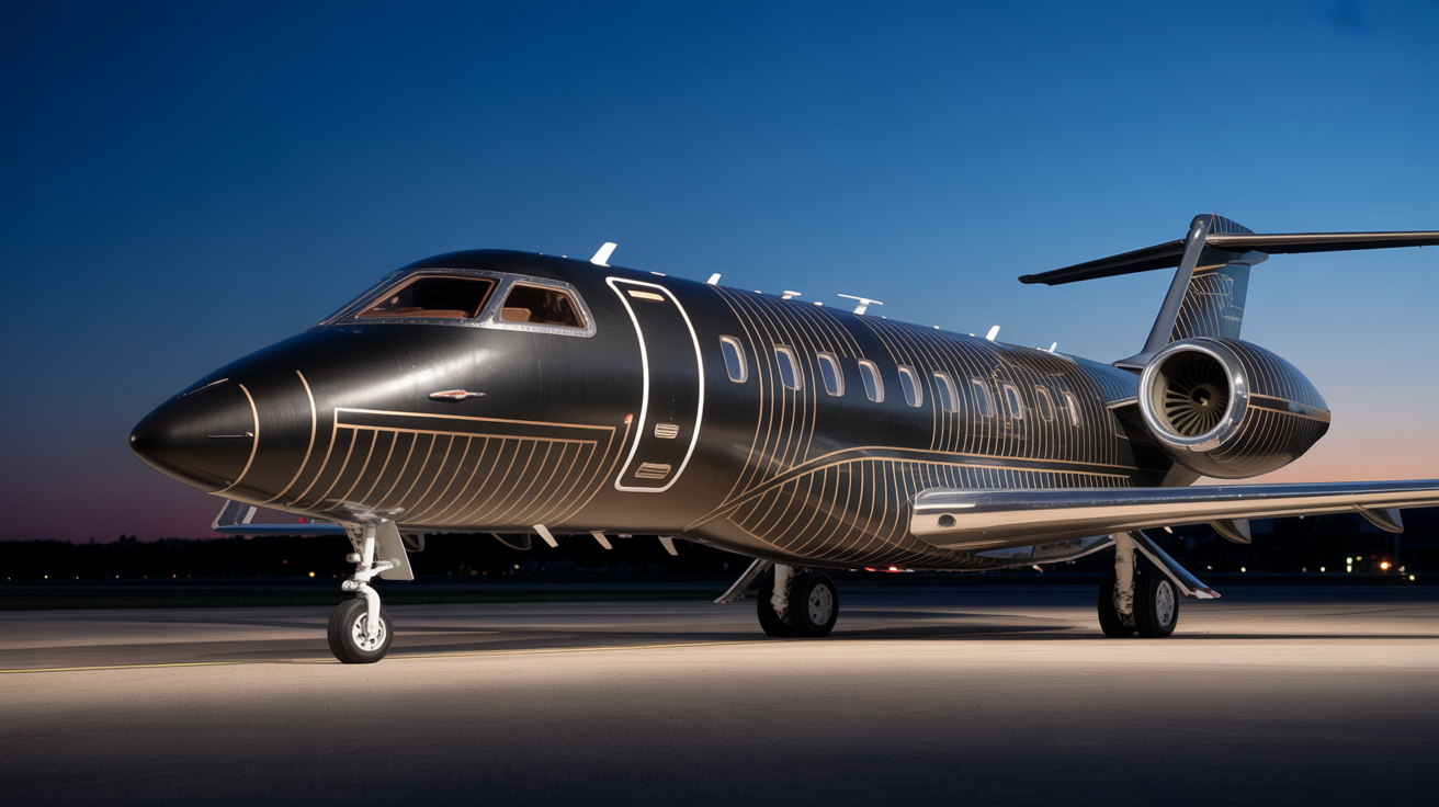 Luxury Aircraft