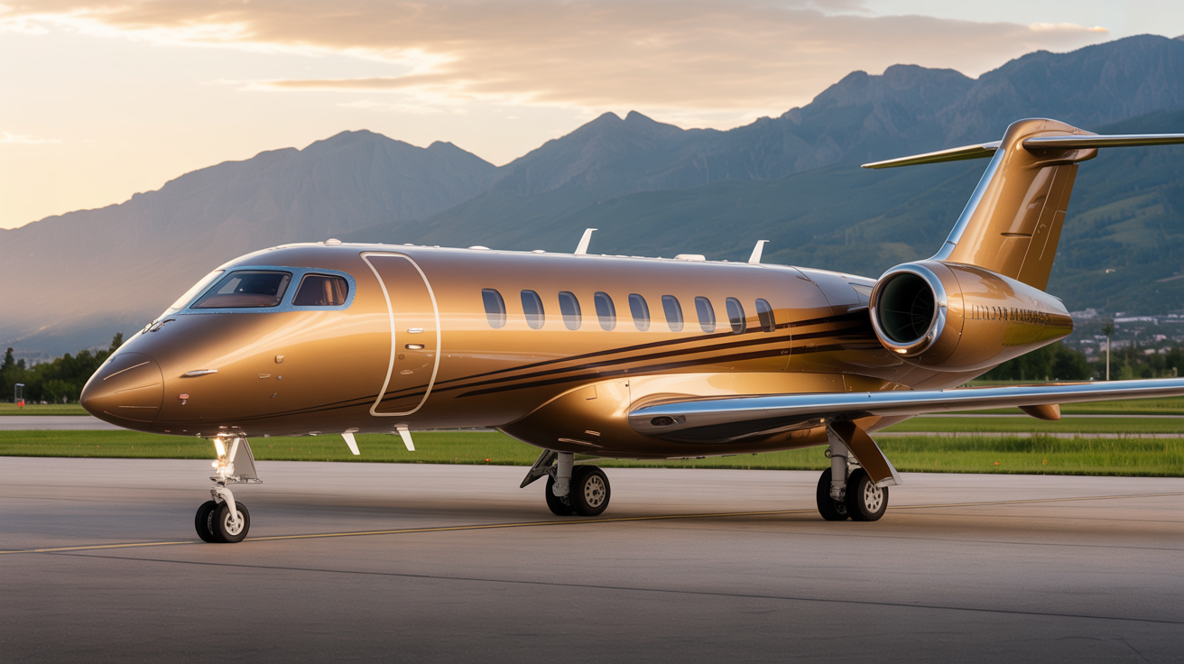Luxury Aircraft