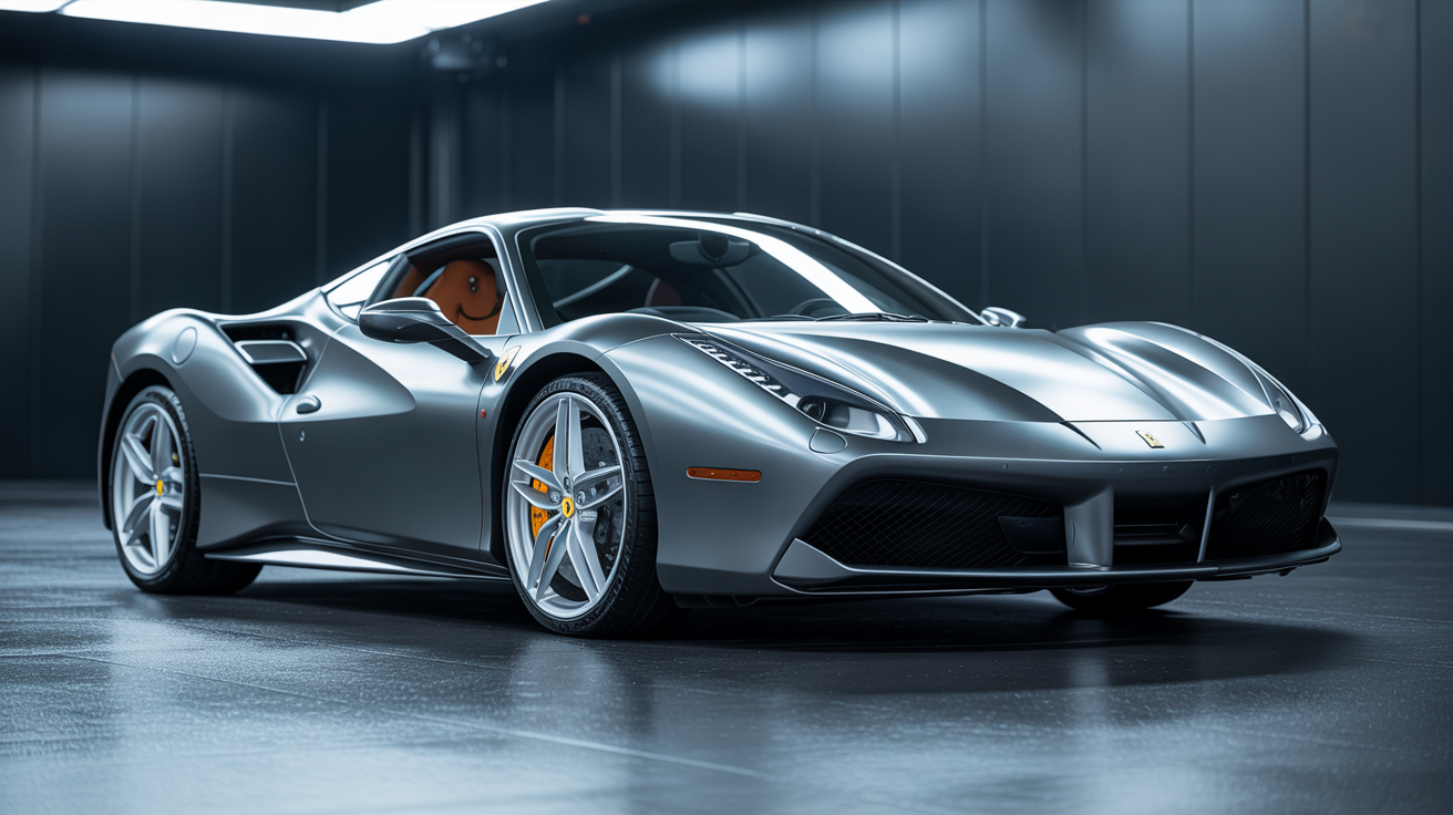 Luxury Automotive