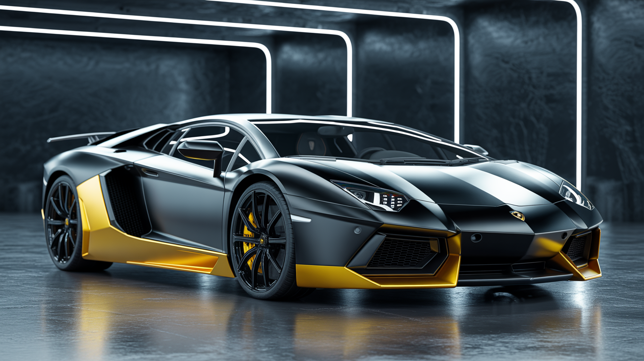 Lamborghini Aventador